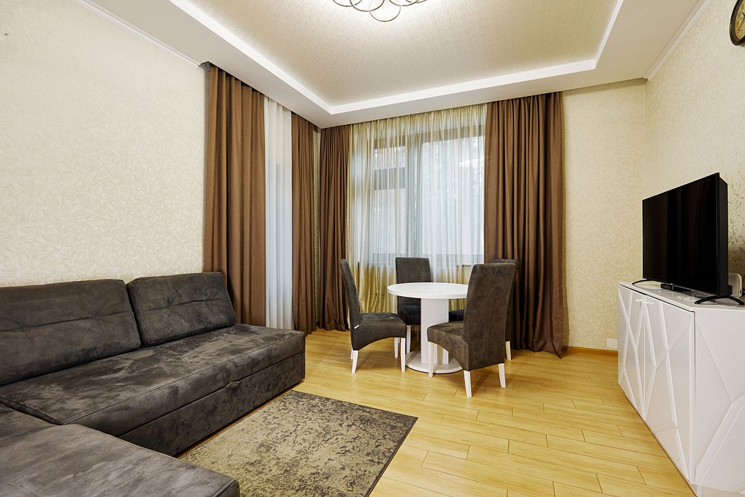 Люкс 1-местный 2-комнатный (корпус № 2)