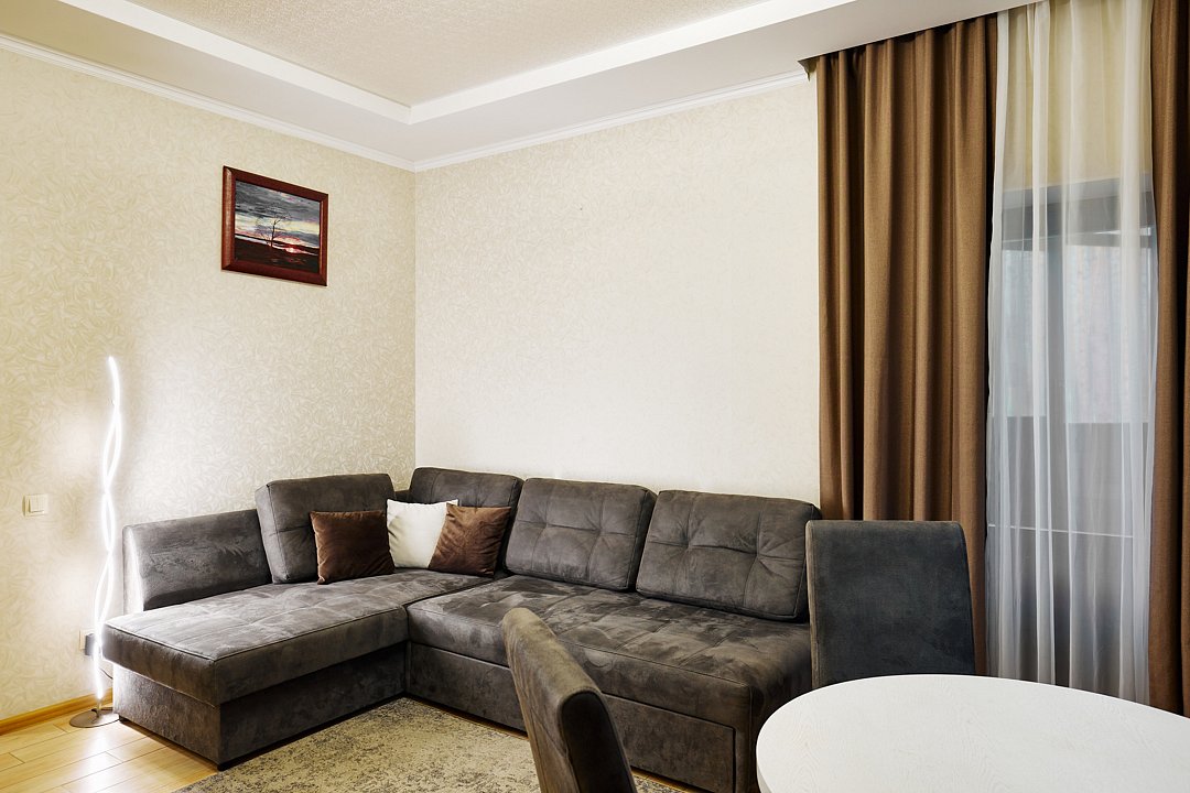 Люкс 1-местный 2-комнатный (корпус № 2)