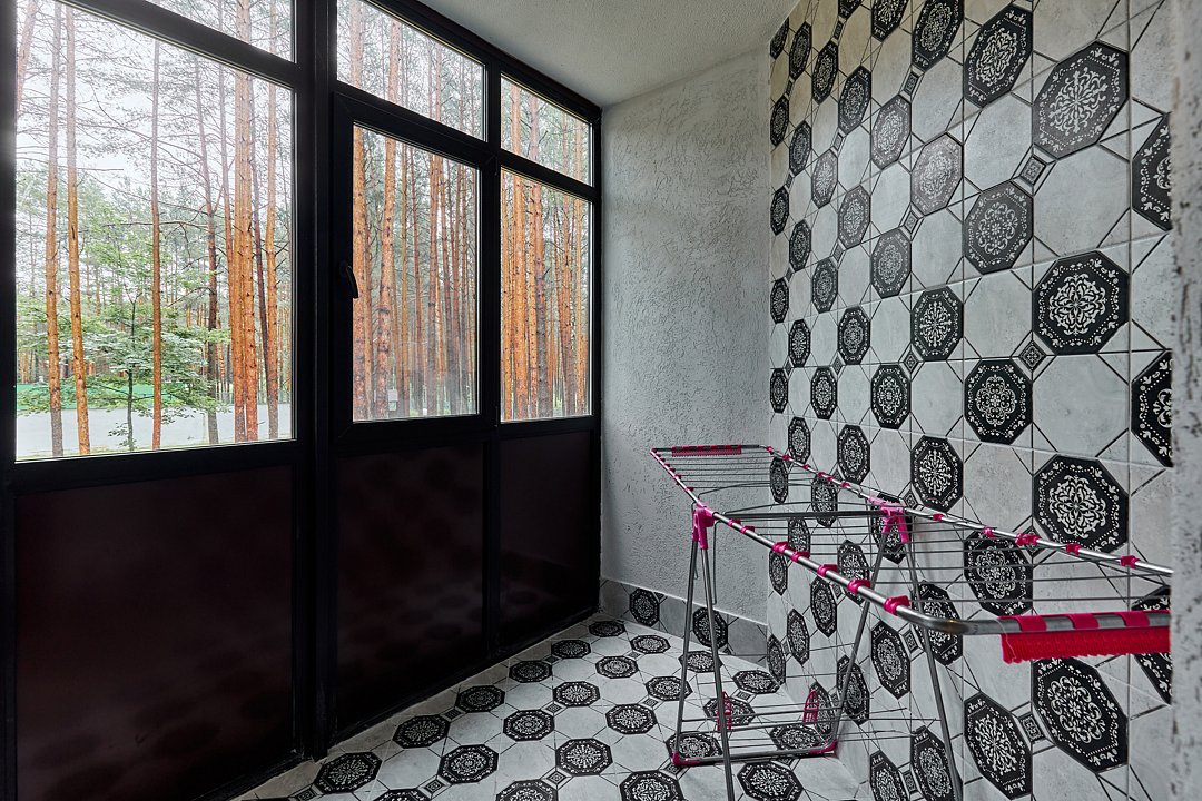 Люкс 1-местный 2-комнатный (корпус № 2)