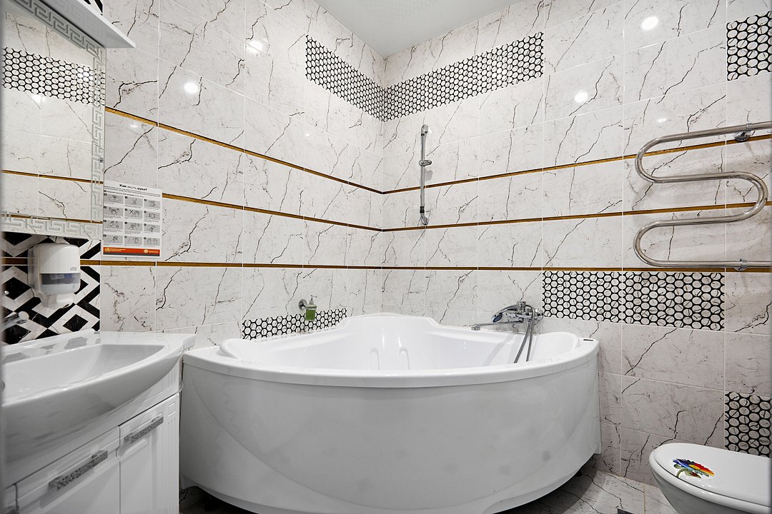 Люкс 1-местный 2-комнатный (корпус № 2)