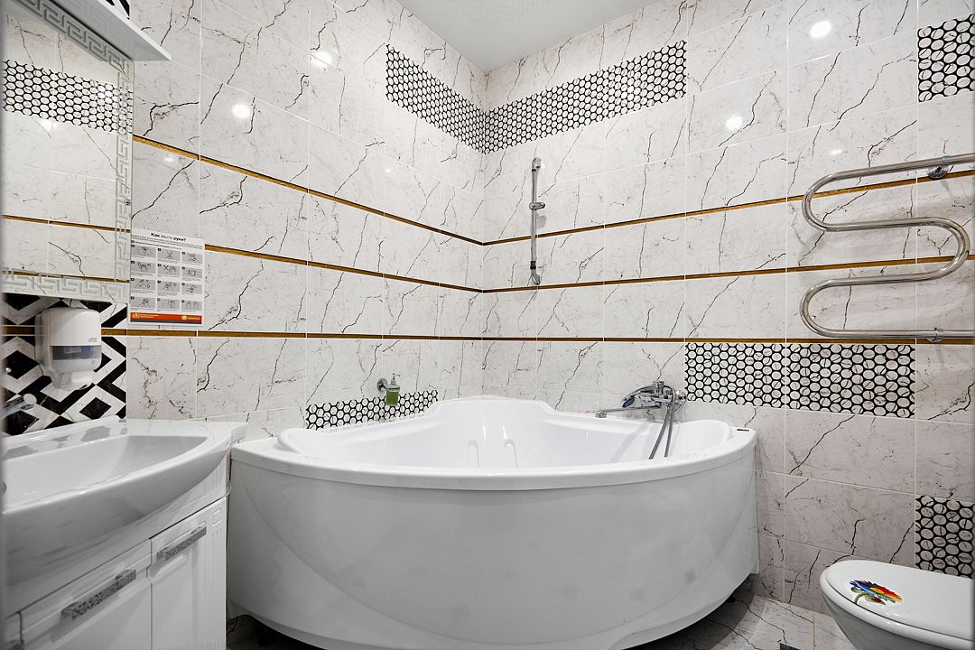 Люкс 1-местный 2-комнатный (корпус № 2)