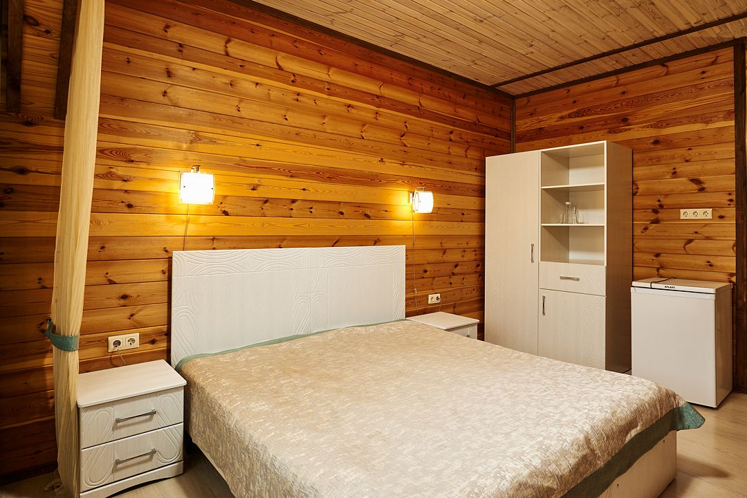 Повышенной Комфортности 1-местный 1-комнатный (корпус № 4)