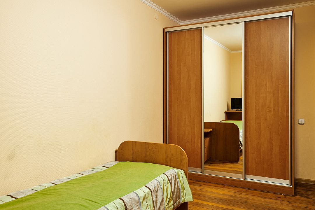 Стандартный 2-местный 1-комнатный (тип А корпус № 3)