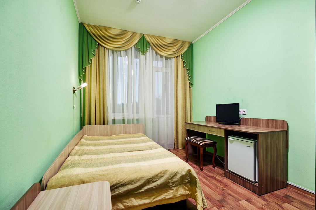 Стандартный 1-местный 1-комнатный (тип А)