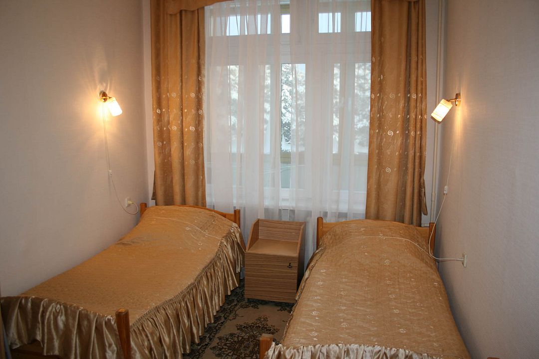 Стандартный 1-местный 2-комнатный