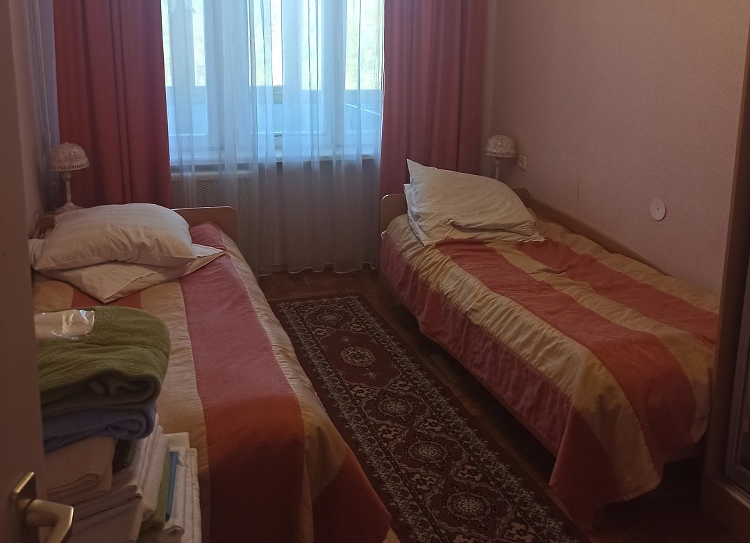 Стандартный 1-местный 2-комнатный