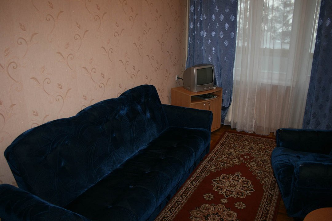 Стандартный 1-местный 2-комнатный