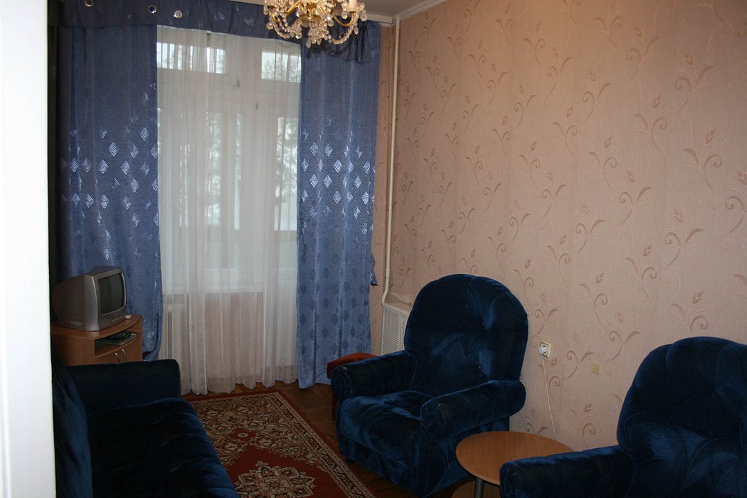 Стандартный 1-местный 2-комнатный