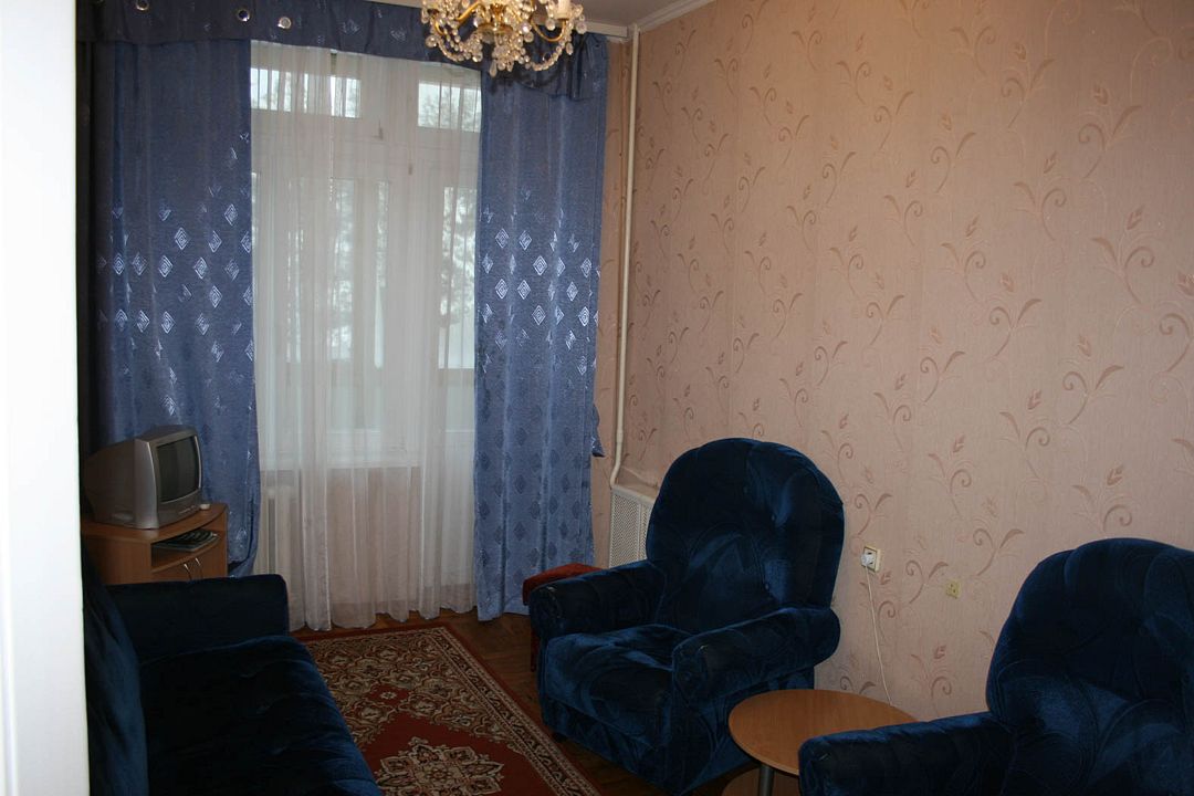 Стандартный 1-местный 2-комнатный