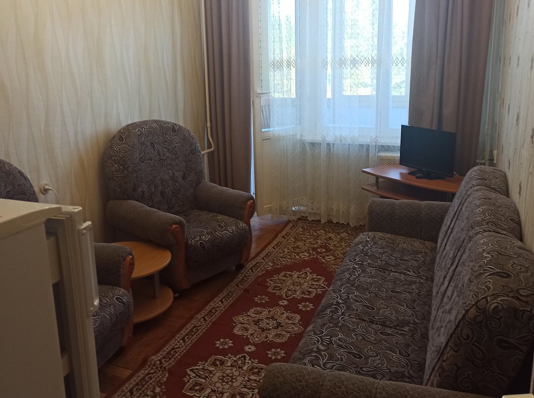 Стандартный 1-местный 2-комнатный