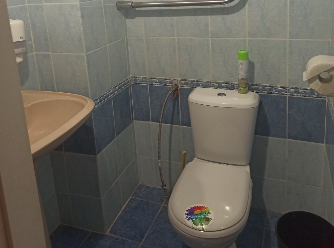 Стандартный 1-местный 2-комнатный