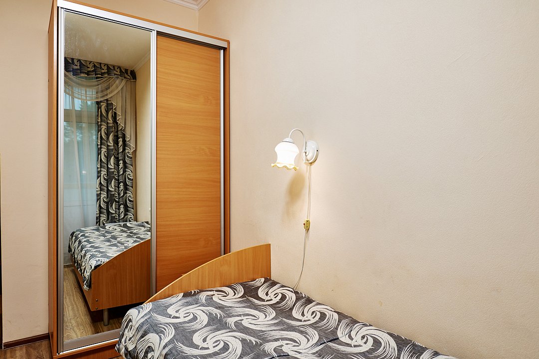 Стандартный 2-местный 1-комнатный (тип А)