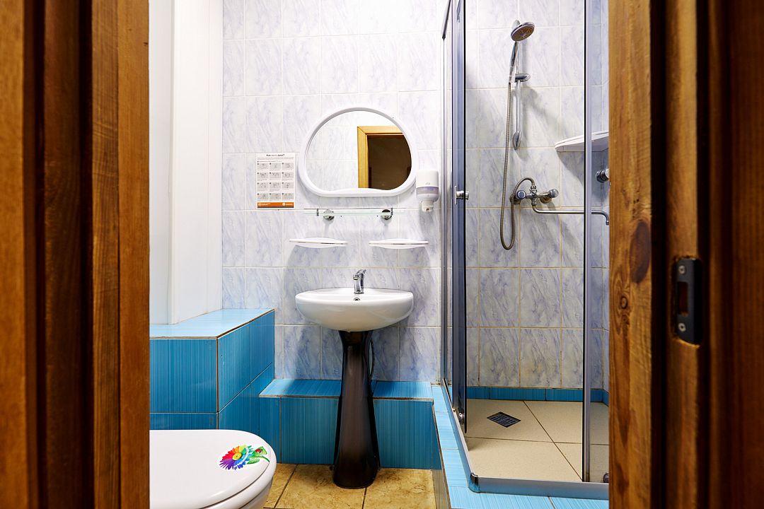 Стандартный 2-местный 1-комнатный (тип А)