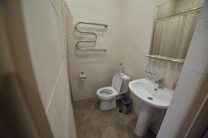 Комфорт 2-местный 1-комнатный (1К2м1кК)