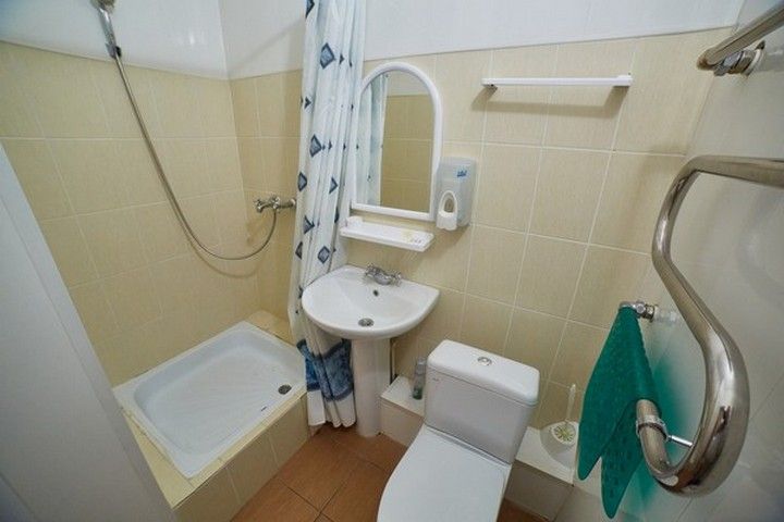 Номер 2-местный 2-комнатный 1-категория (1К2м2к)