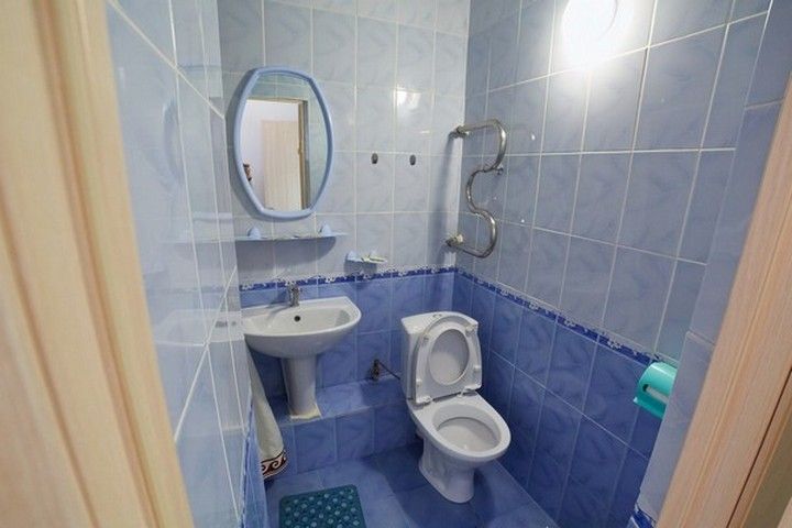 Стандартный 1-местный 1-комнаный (1К1м1к)