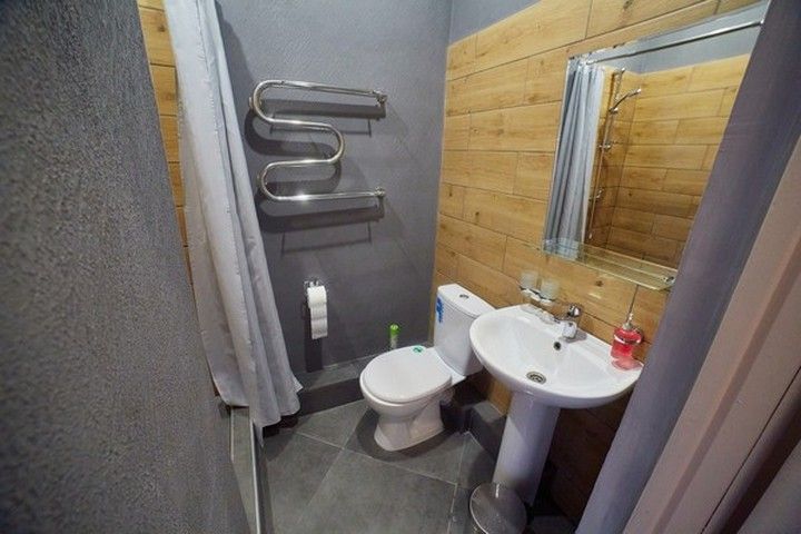 Стандартный 2-местный 1-комнатный (1К2м1к)