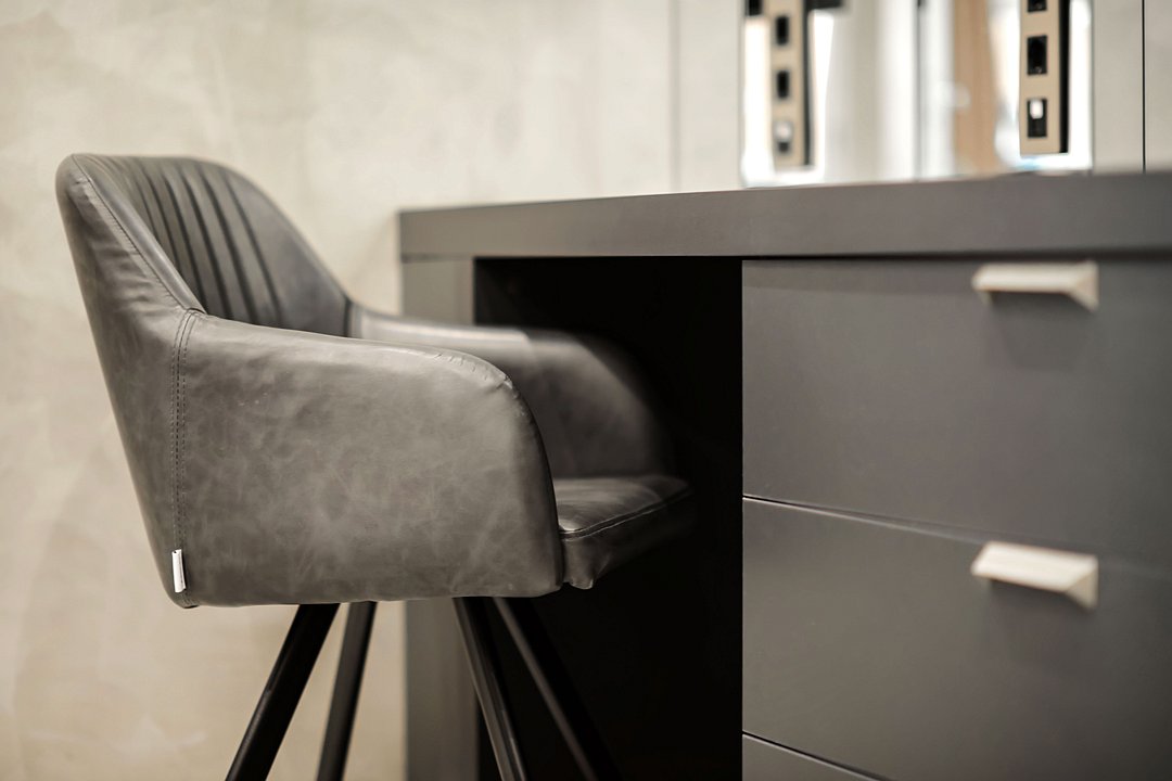 Апартаменты Luxe 6-местный 3-комнатный (2 спальни, 1 этаж)