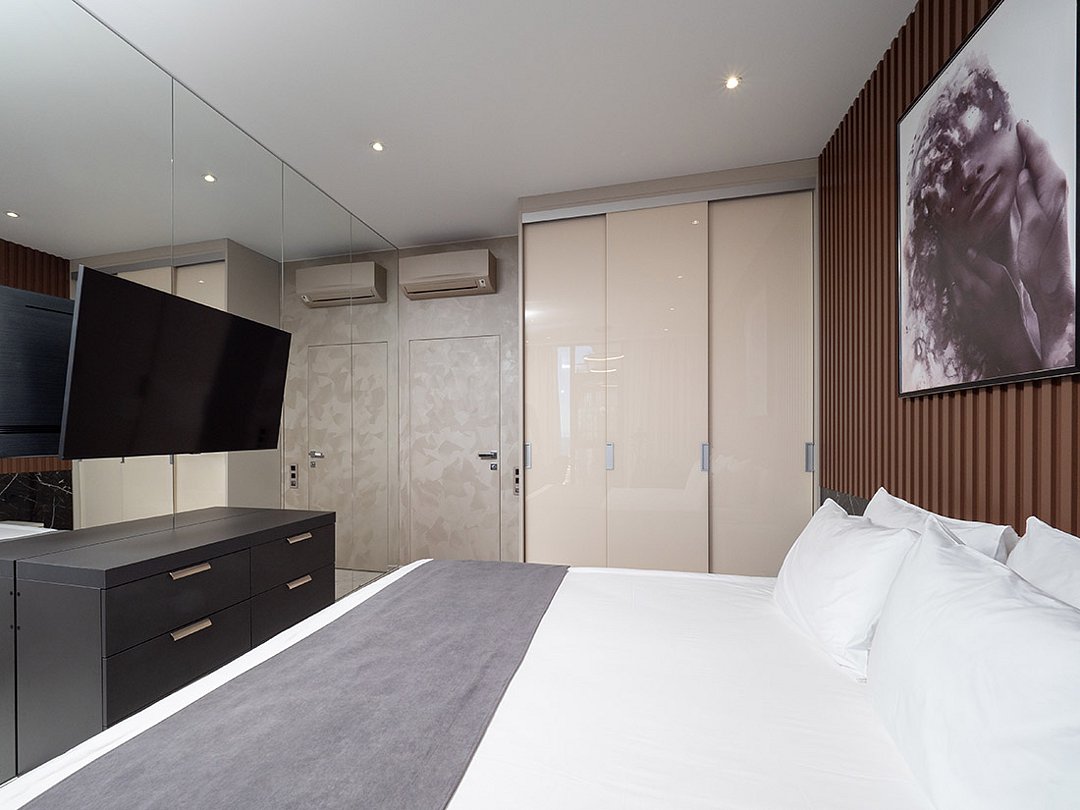 Люкс Семейный 4-местный 2-комнатный