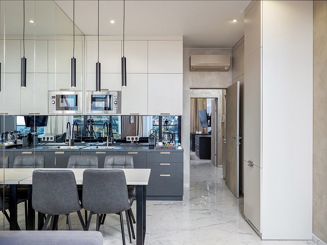 Люкс Семейный 4-местный 2-комнатный