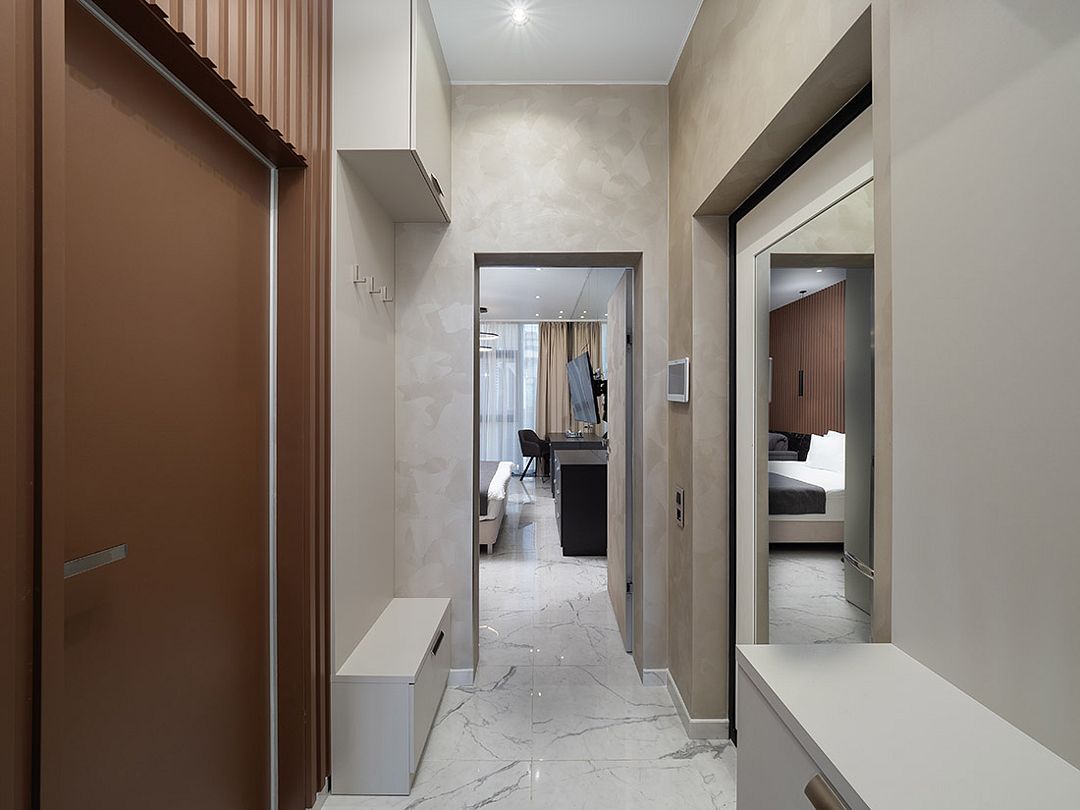 Люкс Семейный 4-местный 2-комнатный