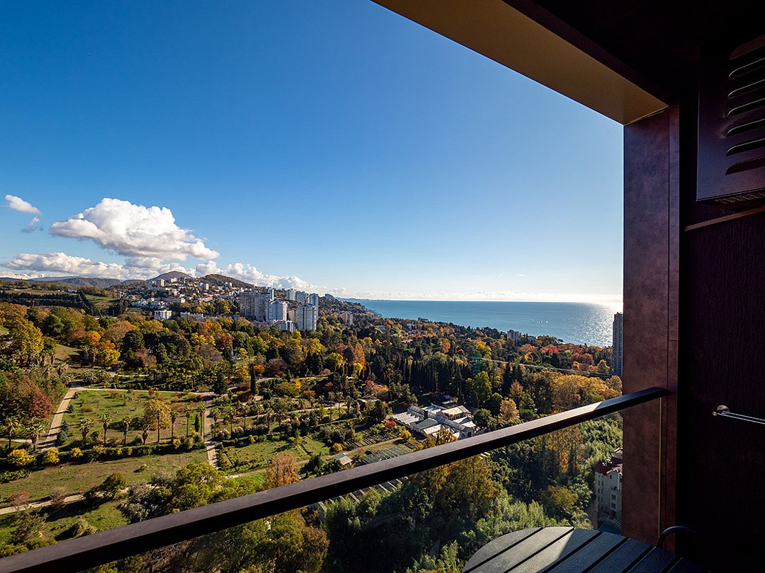 Люкс Семейный 4-местный 2-комнатный