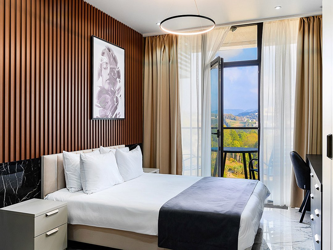 Стандарт с балконом