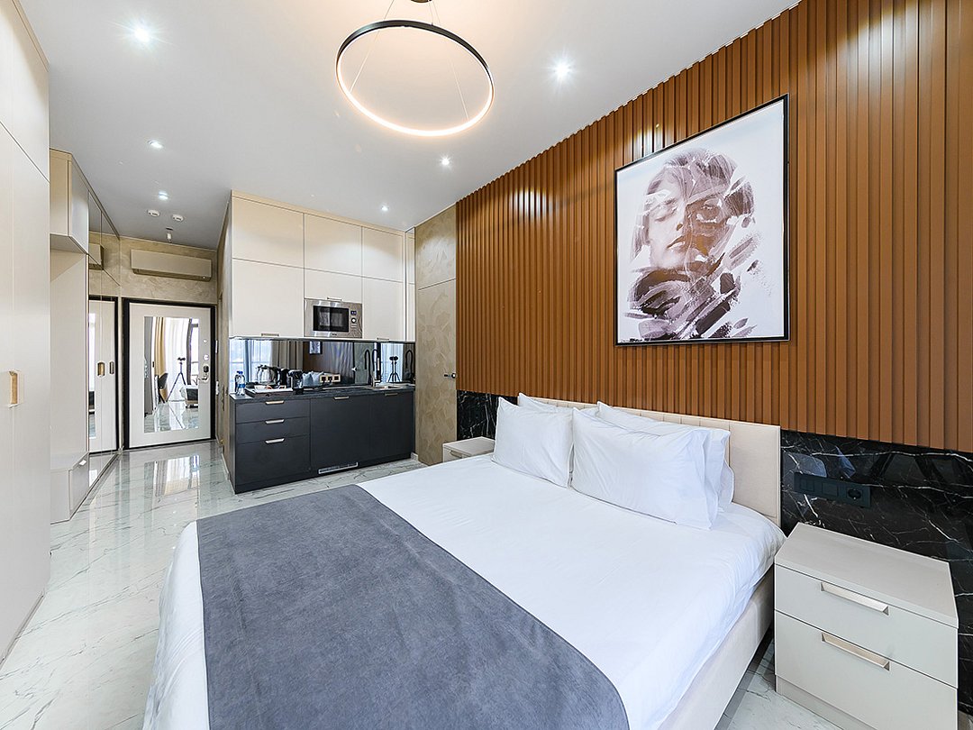 Стандарт с балконом