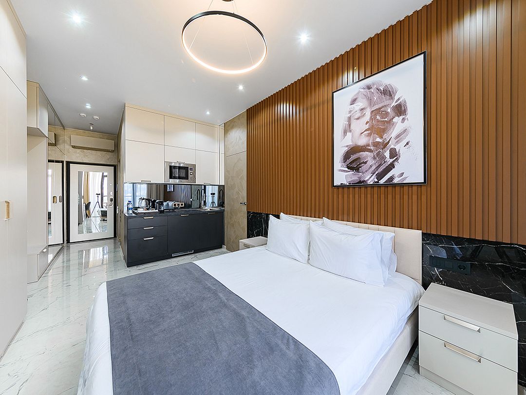 Стандарт с балконом