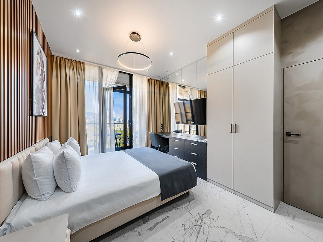 Стандарт с балконом