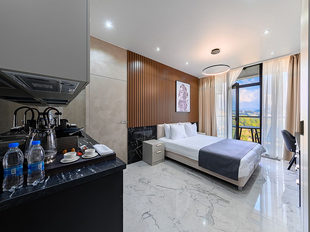 Стандарт с балконом