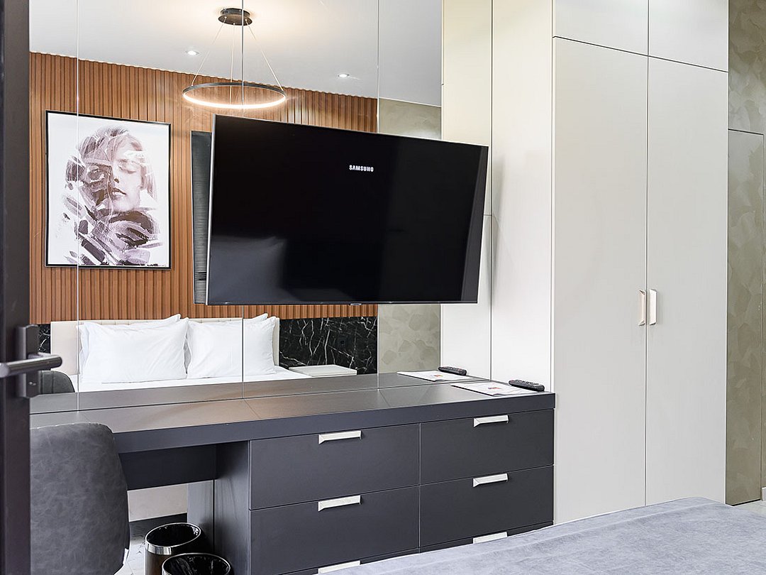 Стандарт с балконом