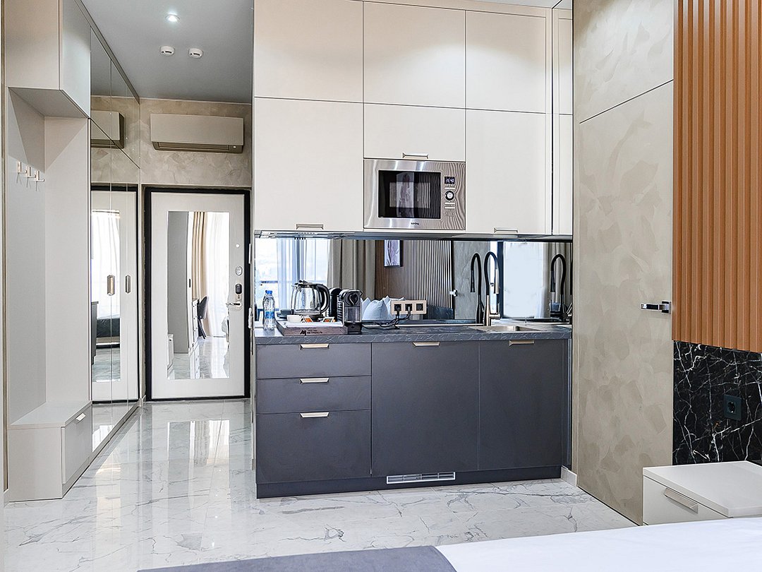 Стандарт с балконом