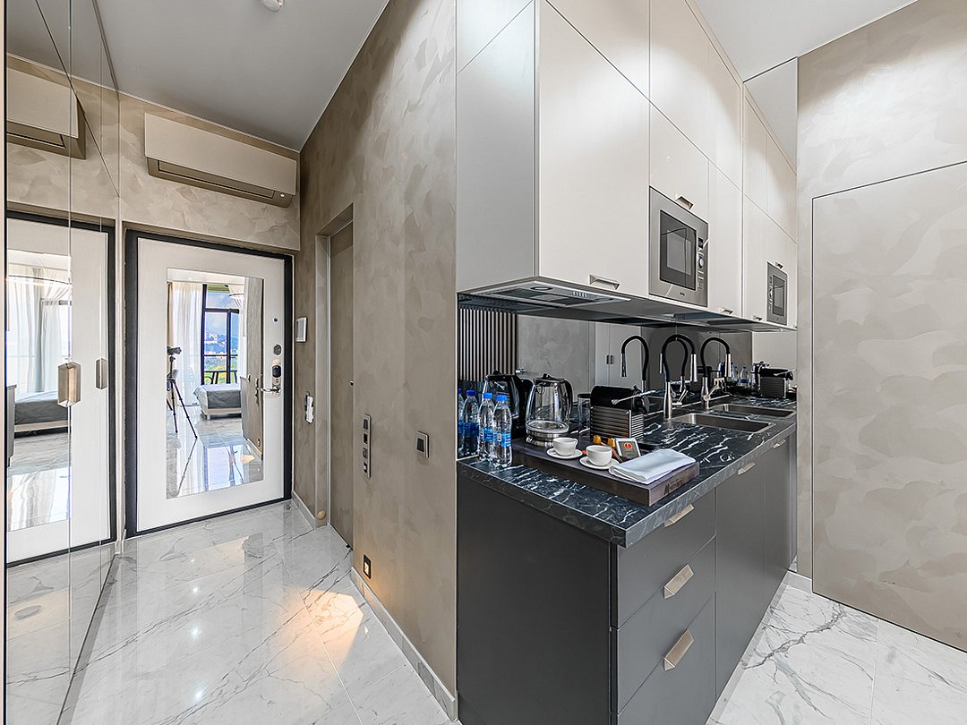 Стандарт с балконом