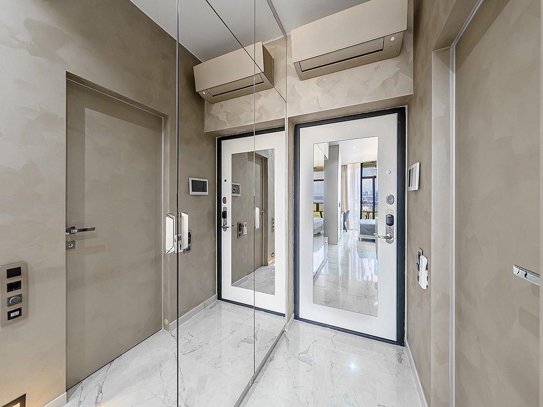 Стандарт с балконом