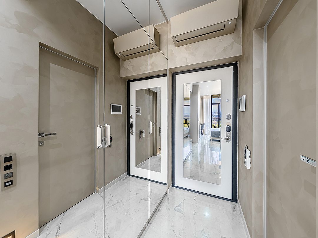 Стандарт с балконом