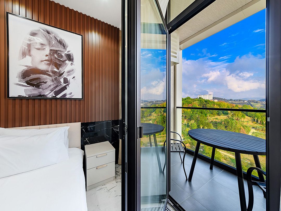 Стандарт с балконом