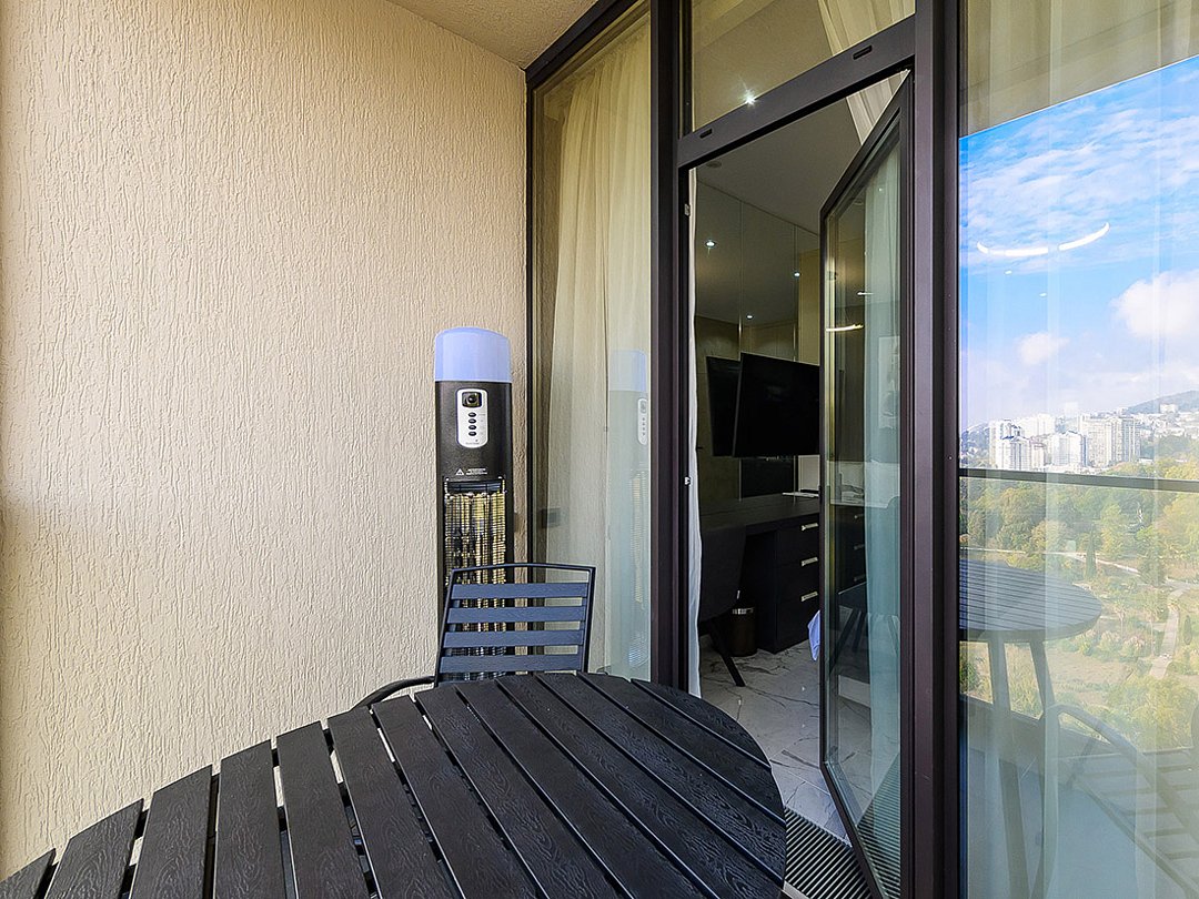 Стандарт с балконом