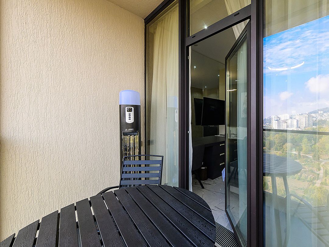 Стандарт с балконом