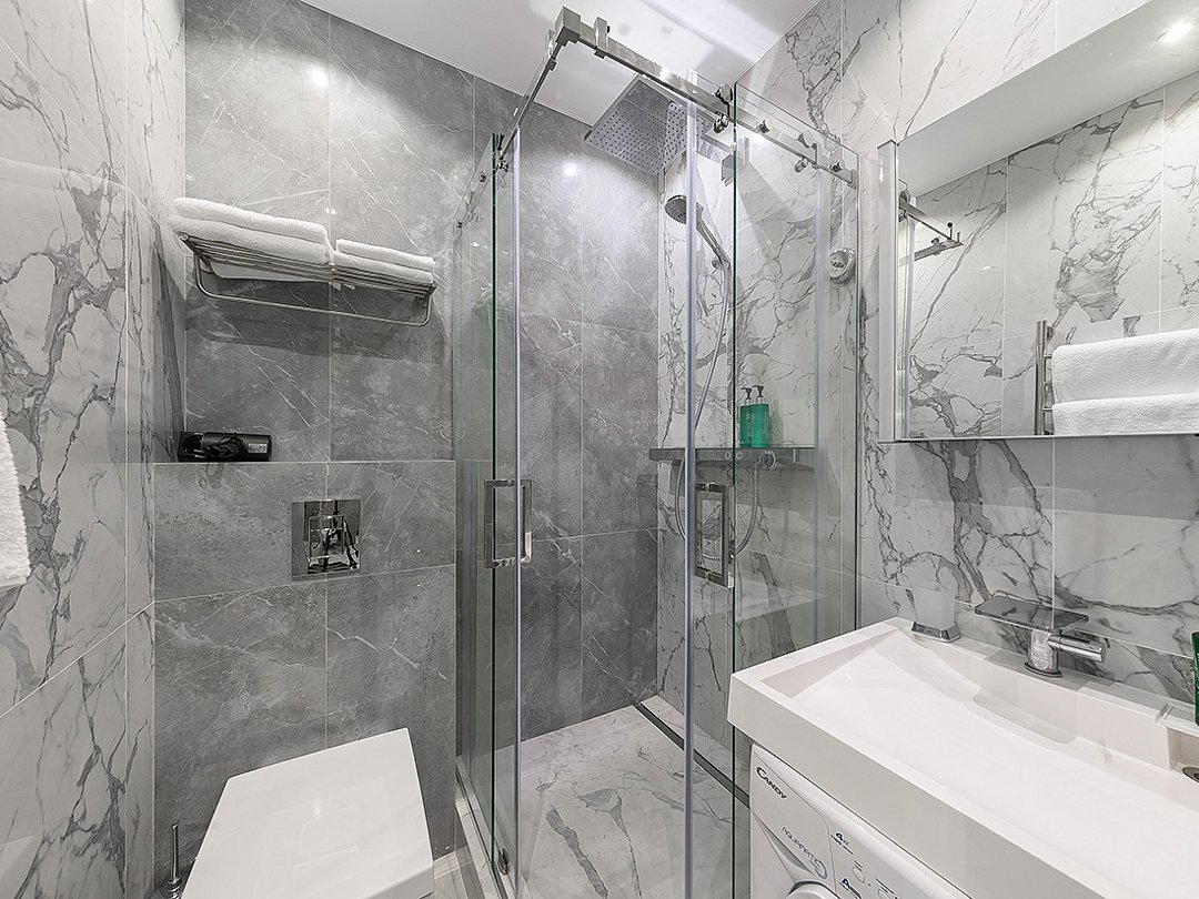 Стандарт с балконом