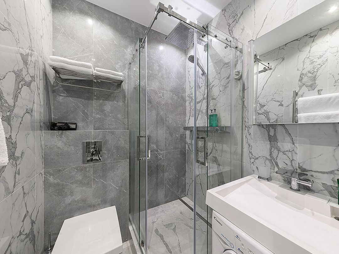 Стандарт с балконом