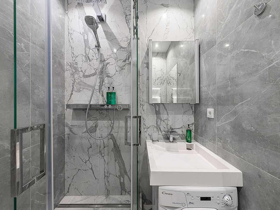 Стандарт с балконом