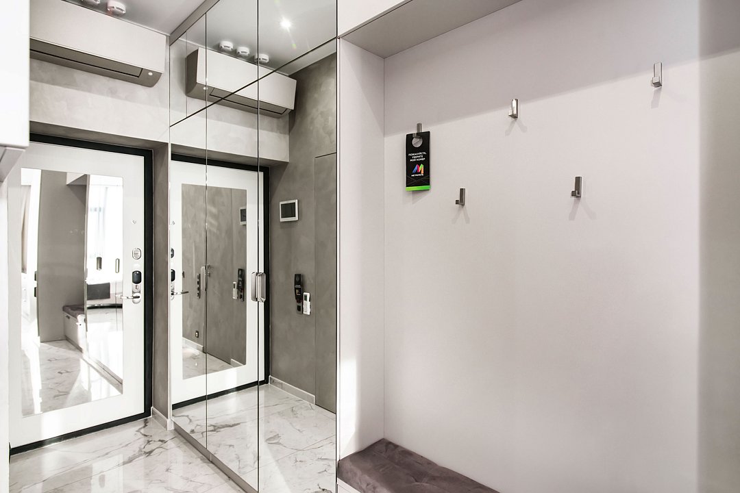 Апартаменты Стандартный 4-местный (1 этаж)