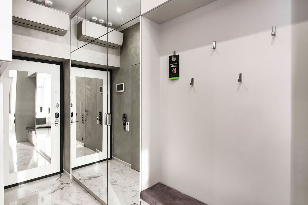 Апартаменты Стандартный 4-местный (1 этаж)