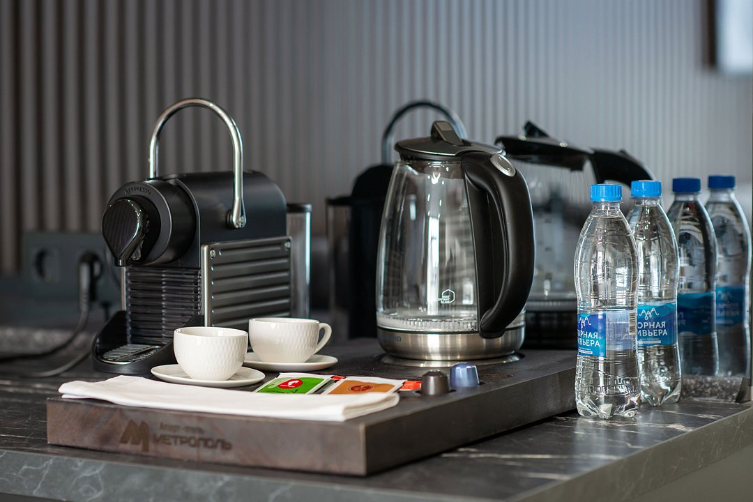 Апартаменты Стандартный 4-местный (1 этаж)