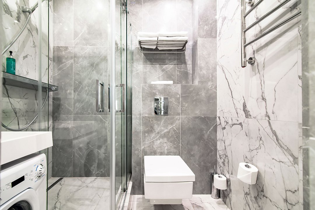 Апартаменты Стандартный 4-местный (1 этаж)