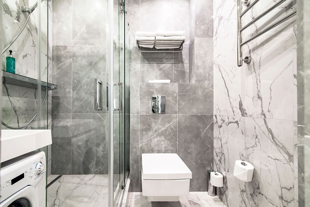 Апартаменты Стандартный 4-местный (1 этаж)