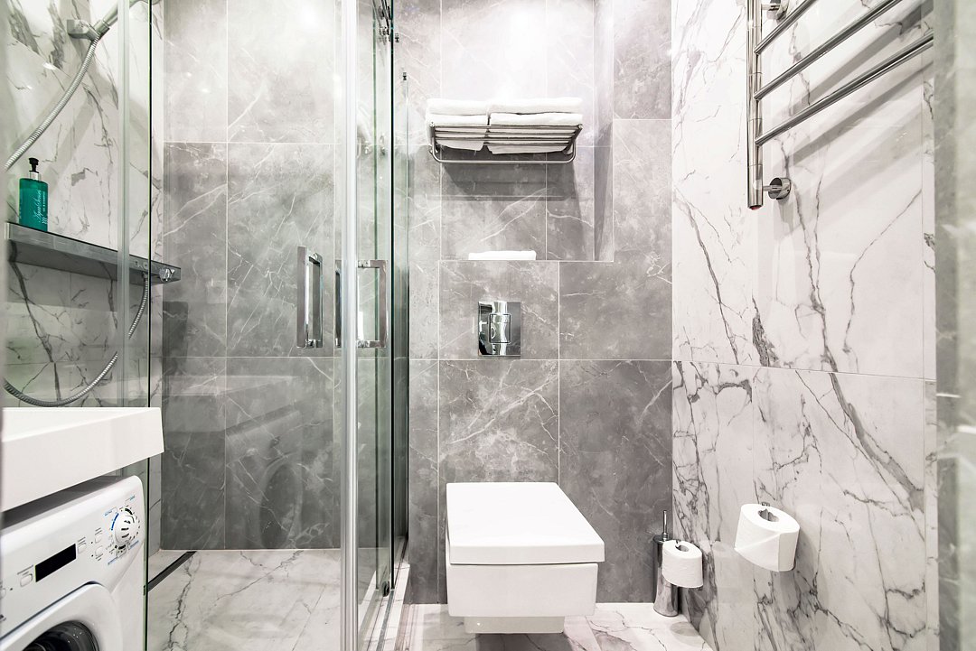 Апартаменты Стандартный 4-местный (без балкона)