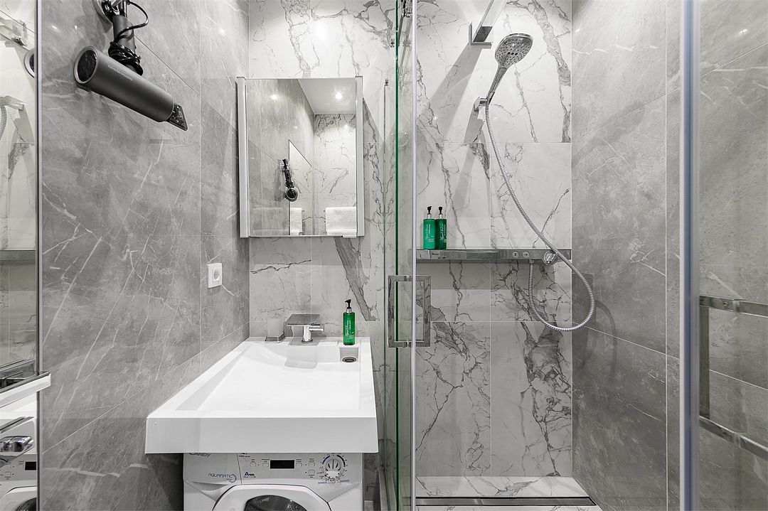 Апартаменты Студио 2-местный