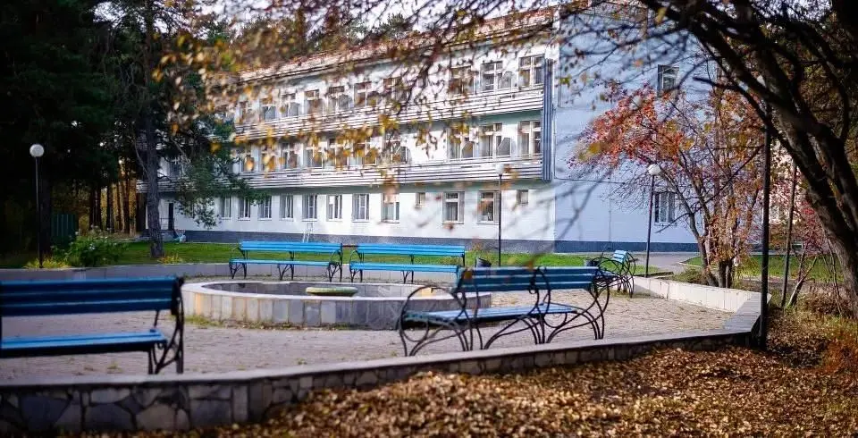 Санаторий Курьи, Курьи, Свердловская область